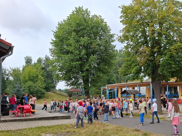 1. Schultag 2