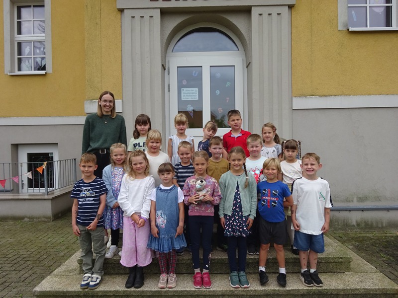 Klasse 1b 5