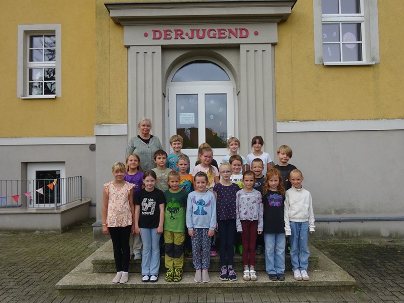 Klasse 2a 6