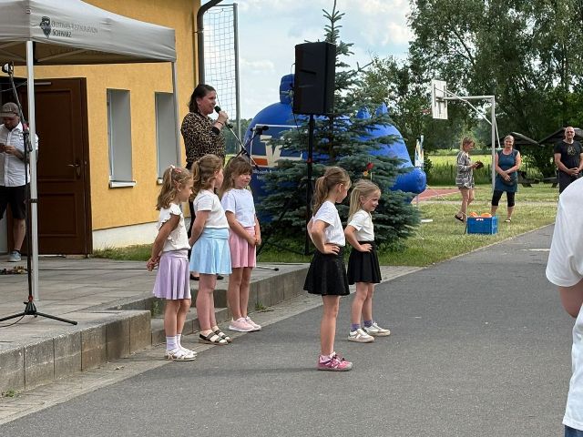 Sommerfest am 2.7 1