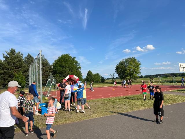 Sommerfest am 2.7 3