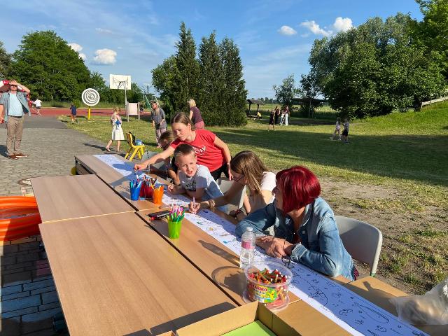 Sommerfest am 2.7 5