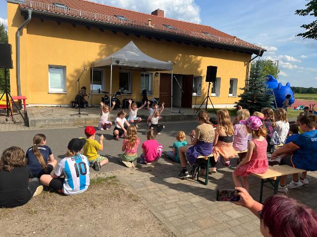 Sommerfest am 2.7 8